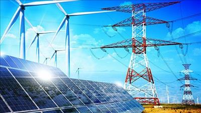 Quy hoạch điện 8 ưu tiên phát triển năng lượng tái tạo