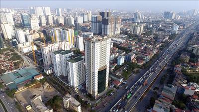 Phê duyệt nhiệm vụ lập Quy hoạch Thủ đô Hà Nội tầm nhìn đến năm 2050