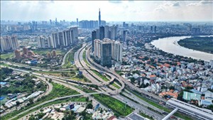 Thông qua Quy hoạch tổng thể TPHCM thời kỳ 2025 - 2050, tầm nhìn 100 năm