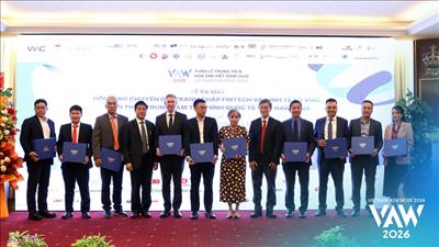 Ra mắt Hội đồng Chuyên gia tranh chấp fintech và kinh tế số