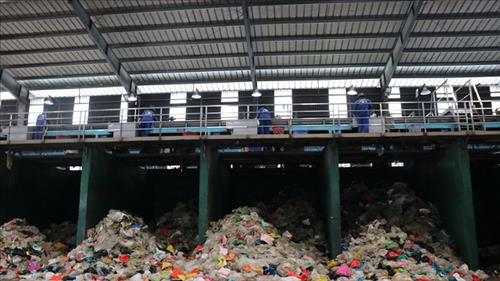 TPHCM chuyển đổi công nghệ xử lý rác theo hướng tuần hoàn
