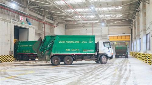 Nâng cao hiệu quả phân loại rác tại nguồn