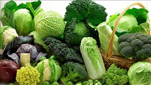 Những lợi ích tuyệt vời của rau họ cải với cơ thể