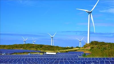 IEA: Công suất năng lượng tái tạo toàn cầu sẽ tăng gấp đôi trong 5 năm tới