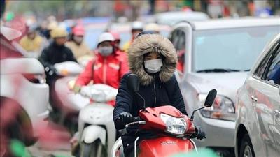 Bắc Bộ tiếp tục rét đậm, rét hại; Trung Bộ có mưa to