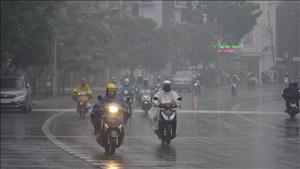 Bắc Bộ rét đậm, mưa phùn; Trung Bộ và Nam Bộ ngày nắng