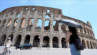 Italy: Thủ đô Rome khởi công siêu dự án điện rác 1 tỷ euro