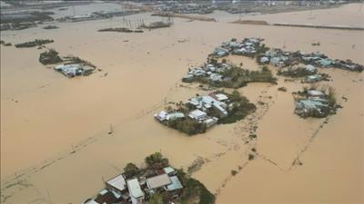 Giải quyết chính sách, chi trả bảo hiểm cho người dân, doanh nghiệp chịu ảnh hưởng bởi mưa lũ