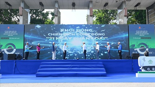 Phát động Chiến dịch Làm cho thế giới sạch hơn năm 2026