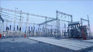 EVNNPC đóng điện dự án đường dây và trạm biến áp Sầm Sơn 2