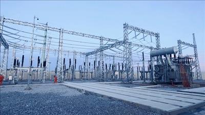 EVNNPC đóng điện dự án đường dây và trạm biến áp Sầm Sơn 2
