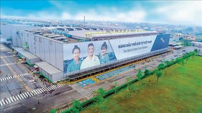 Ngành điện miền Bắc hỗ trợ Tổ hợp Samsung Việt Nam đảm bảo sản xuất