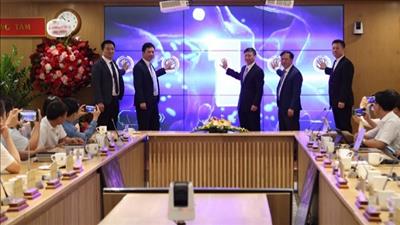 Ra mắt Sàn giao dịch khoa học và công nghệ Việt Nam