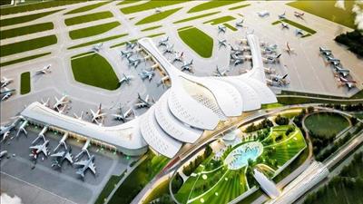Hoàn thành giải phóng mặt bằng dự án sân bay Long Thành trước ngày 30/6/2022