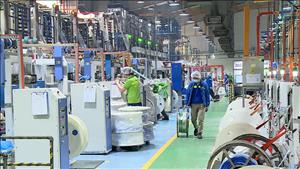 Chỉ số sản xuất công nghiệp nửa đầu năm 2025 tăng 9,2%, mức cao nhất trong 5 năm