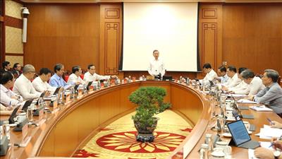 Tháo gỡ các điểm nghẽn, tạo xung lực cho phát triển khoa học công nghệ, chuyển đổi số