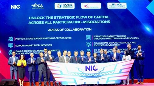 Thu hút vốn đầu tư cho công nghệ cao và đổi mới sáng tạo