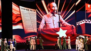“Sao Độc lập” 2026: Từ mùa thu lịch sử đến khát vọng Việt Nam hùng cường
