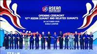 Thủ tướng Phạm Minh Chính bắt đầu các hoạt động tại Hội nghị Cấp cao ASEAN 47