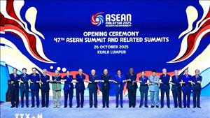 Thủ tướng Phạm Minh Chính bắt đầu các hoạt động tại Hội nghị Cấp cao ASEAN 47