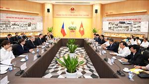 Việt Nam và Cộng hòa Séc tăng cường hợp tác đầu tư trong lĩnh vực công nghiệp, năng lượng