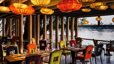 Từ An Lâm Retreats Saigon River tới sông Thames