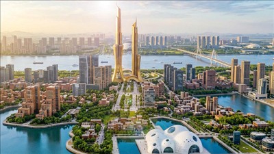 Hà Nội lên phương án di dời, tái thiết làng xóm, khu dân cư bên sông Hồng