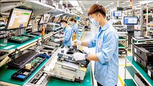 Công nghiệp công nghệ số tăng trưởng mạnh, đóng góp lớn cho nền kinh tế
