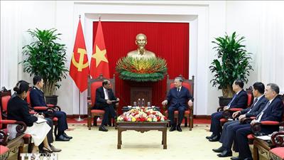 Việt Nam coi Singapore là người bạn thân thiết, người đồng hành đáng tin cậy