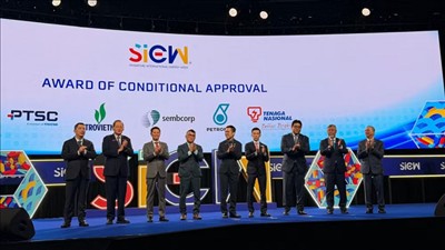 Singapore chính thức cấp phê duyệt có điều kiện để nhập khẩu 1,3 GW điện từ Việt Nam