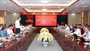 Thúc đẩy tiến độ các dự án năng lượng tại Sơn La