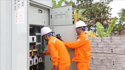 Trong 7 tháng năm 2026, sản lượng điện toàn hệ thống đạt 203,57 tỷ kWh