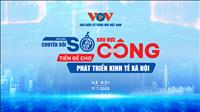 Khu vực công – Nòng cốt trong chiến lược chuyển đổi số quốc gia