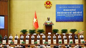 “Bình dân học vụ số” phải trở thành phong trào cách mạng, toàn dân, toàn diện