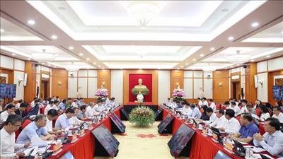 Tổng Bí thư: Phải lấy tháo gỡ điểm nghẽn thể chế làm nhiệm vụ đột phá hàng đầu
