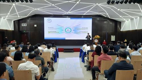 Hướng tới xây dựng hệ sinh thái công nghệ số bền vững, năng động, hội nhập quốc tế