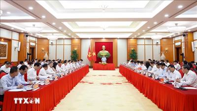 Tổng Bí thư, Chủ tịch nước: Xây dựng năng lực tự chủ sáng tạo và khả năng tự thích ứng của quốc gia