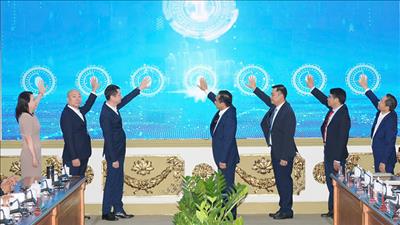 TPHCM công bố nền tảng xúc tiến đầu tư trên môi trường số