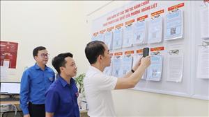 TP Hà Nội đẩy mạnh số hóa thủ tục hành chính