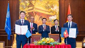 WIPO hợp tác, hỗ trợ Việt Nam đạt được những đột phá về khoa học, công nghệ