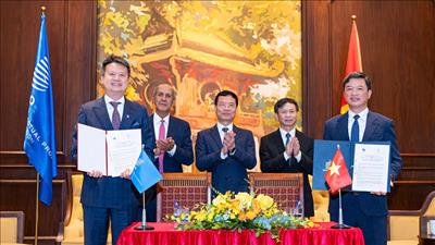 WIPO hợp tác, hỗ trợ Việt Nam đạt được những đột phá về khoa học, công nghệ