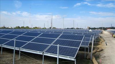 EVN ký kết thỏa ước tín dụng cho dự án Điện mặt trời Sê San 4