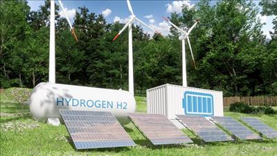 Sản xuất hydro từ năng lượng mặt trời thiết lập kỷ lục mới