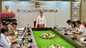 EVNNPT đề nghị tỉnh Sơn La sớm tháo gỡ vướng mắc mặt bằng dự án đường dây 220kV Sơn La – Điện Biên