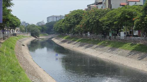 Hà Nội phê duyệt Đề án phục hồi chất lượng môi trường và phát triển hệ thống 4 sông nội đô
