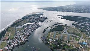 Thành lập các Ủy ban lưu vực sông tại 4 khu vực