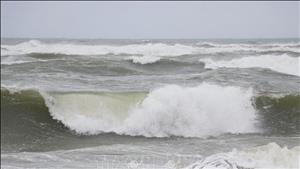 Argentina thử nghiệm công nghệ phát điện từ sóng biển