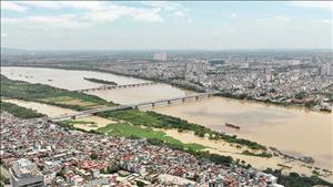 Triển khai thực hiện Quy hoạch thủy lợi lưu vực sông Hồng – Thái Bình tầm nhìn đến năm 2050