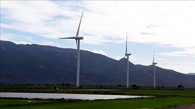 Bộ Công Thương và các cơ quan liên quan nghiên cứu đề xuất về dự án điện gió của Sóc Trăng