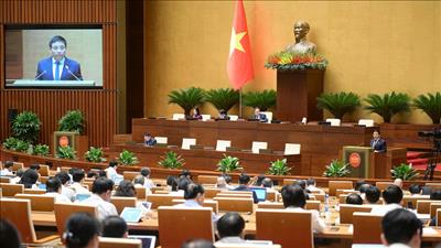 Sửa đổi 8 Luật nhằm tạo thuận lợi cho đầu tư, kinh doanh